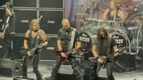 Photo: Accept (Accept at The Regency Ballroom)