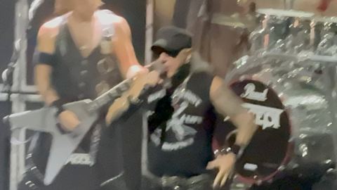 Photo: Accept (Accept at The Regency Ballroom)