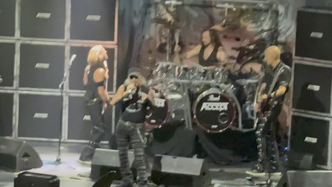 Photo: Accept (Accept at The Regency Ballroom)