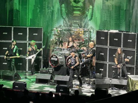 Photo: Accept (Accept at The Regency Ballroom)