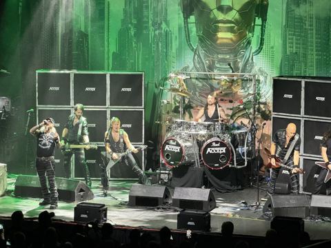 Photo: Accept (Accept at The Regency Ballroom)