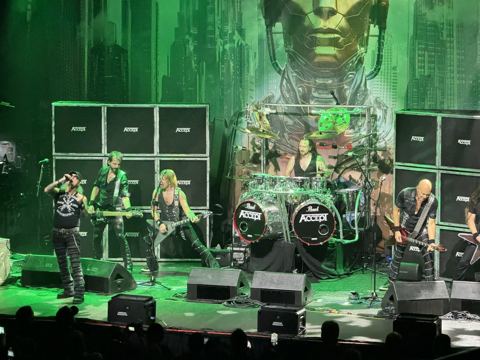 Photo: Accept (Accept at The Regency Ballroom)
