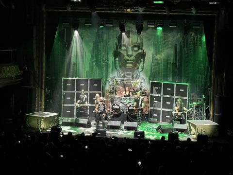 Photo: Accept (Accept at The Regency Ballroom)