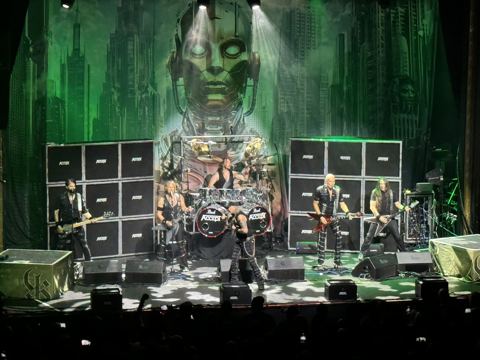 Photo: Accept (Accept at The Regency Ballroom)