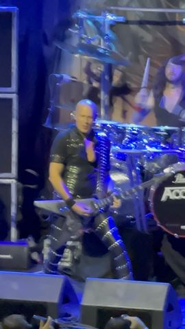 Photo: Accept (Accept at The Regency Ballroom)