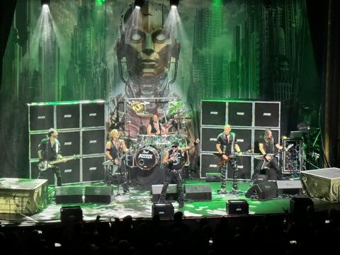 Photo: Accept (Accept at The Regency Ballroom)