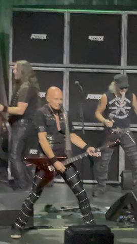 Photo: Accept (Accept at The Regency Ballroom)