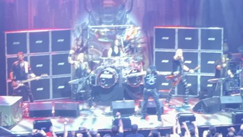 Photo: Accept (Accept at The Regency Ballroom)