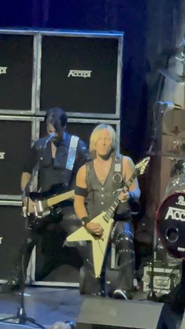 Photo: Accept (Accept at The Regency Ballroom)