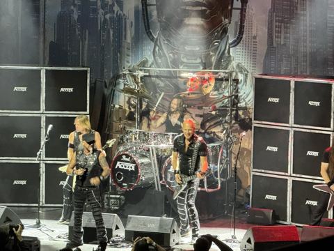 Photo: Accept (Accept at The Regency Ballroom)