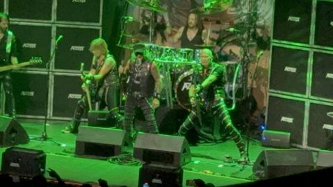Photo: Accept (Accept at The Regency Ballroom)