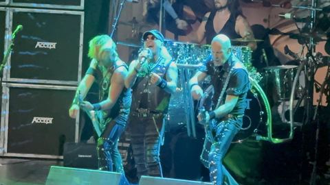 Photo: Accept (Accept at The Regency Ballroom)