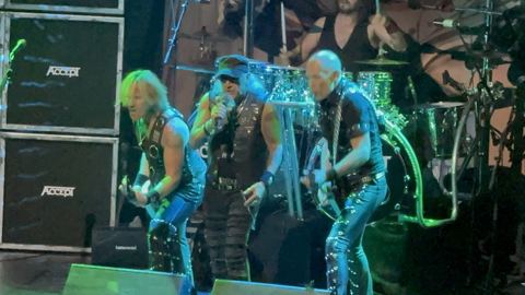 Photo: Accept (Accept at The Regency Ballroom)
