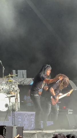 Photo: Anthrax (Anthrax at Discovery Park (AfterShock))