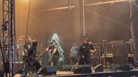 Photo: Body Count (Body Count at Discovery Park (AfterShock))