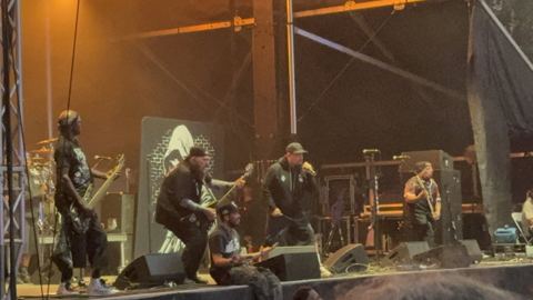 Photo: Body Count (Body Count at Discovery Park (AfterShock))