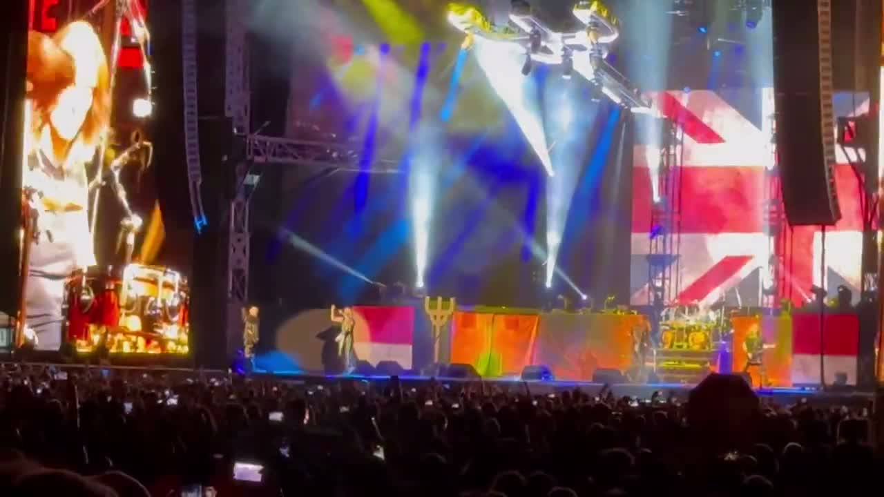 Clip: Judas Priest (Judas Priest at Discovery Park (AfterShock))