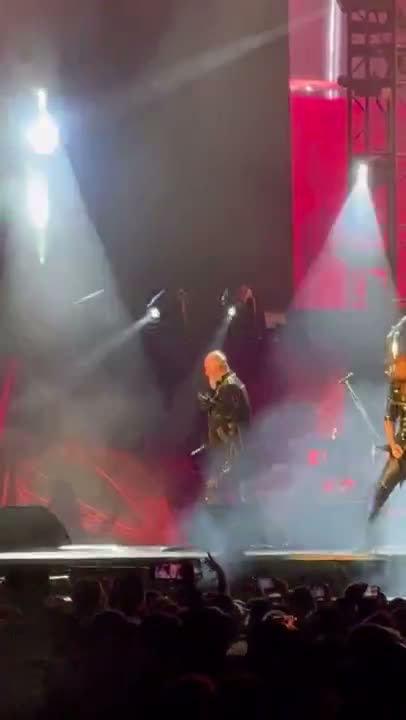 Clip: Judas Priest (Judas Priest at Discovery Park (AfterShock))