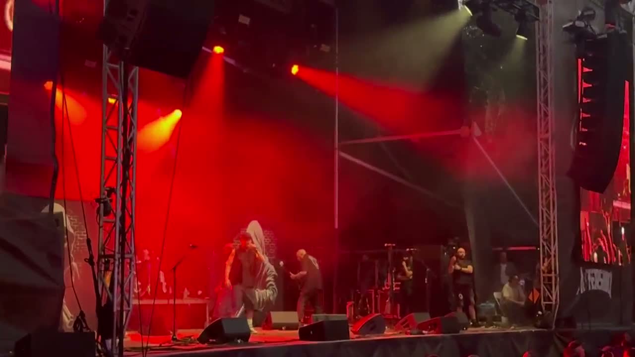 Clip: Body Count (Body Count at Discovery Park (AfterShock))