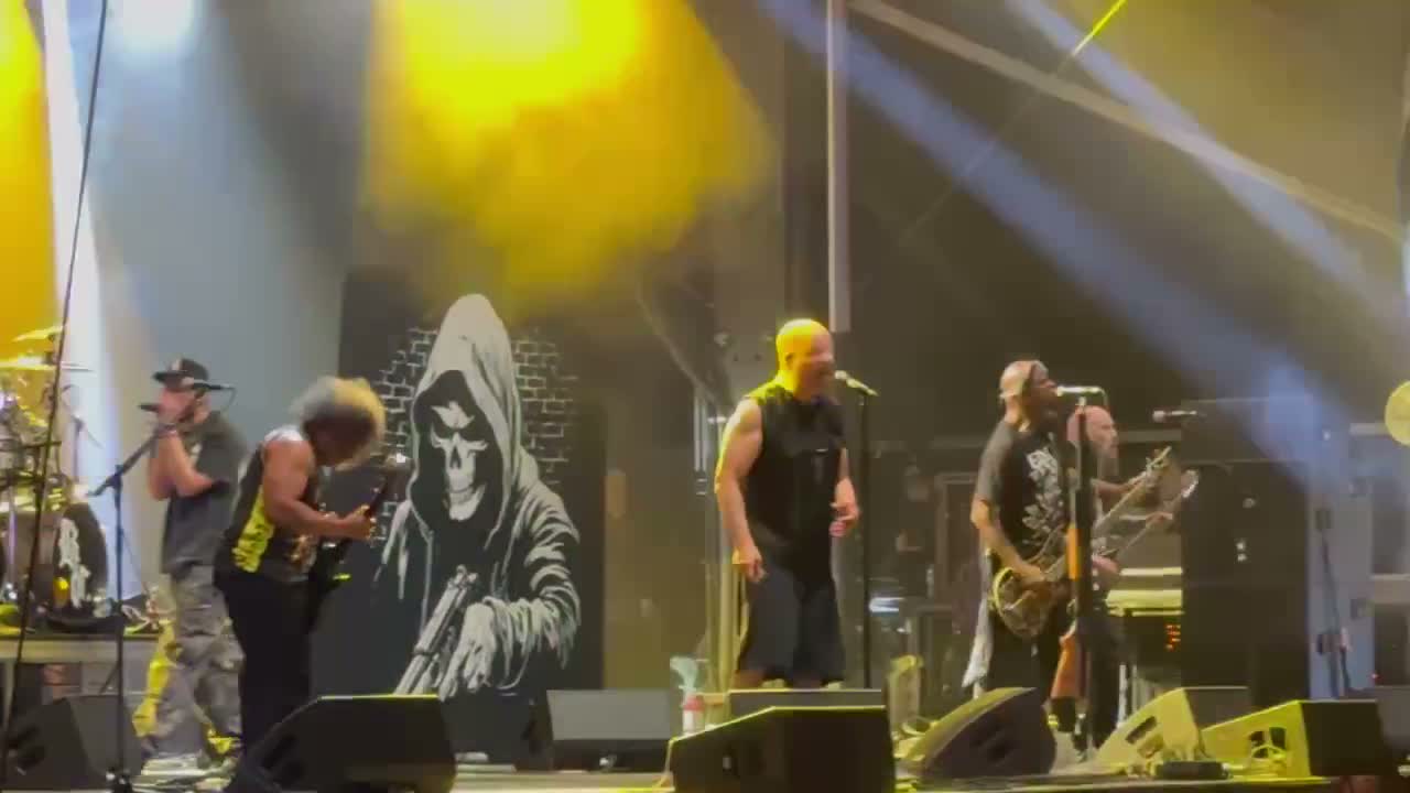 Clip: Body Count (Body Count at Discovery Park (AfterShock))