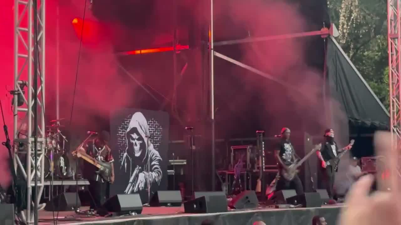 Clip: Body Count (Body Count at Discovery Park (AfterShock))