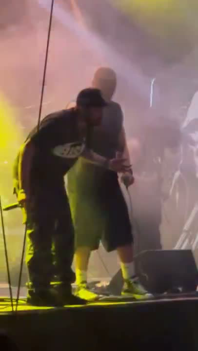 Clip: Body Count (Body Count at Discovery Park (AfterShock))