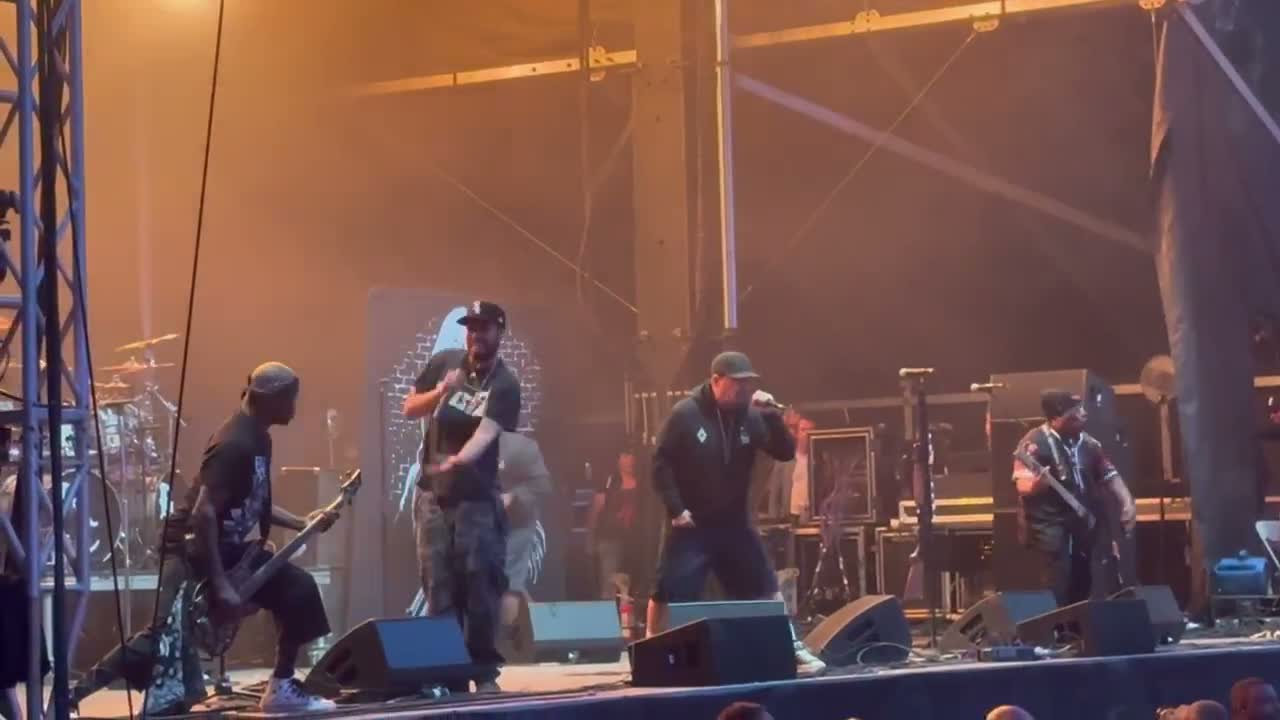Clip: Body Count (Body Count at Discovery Park (AfterShock))