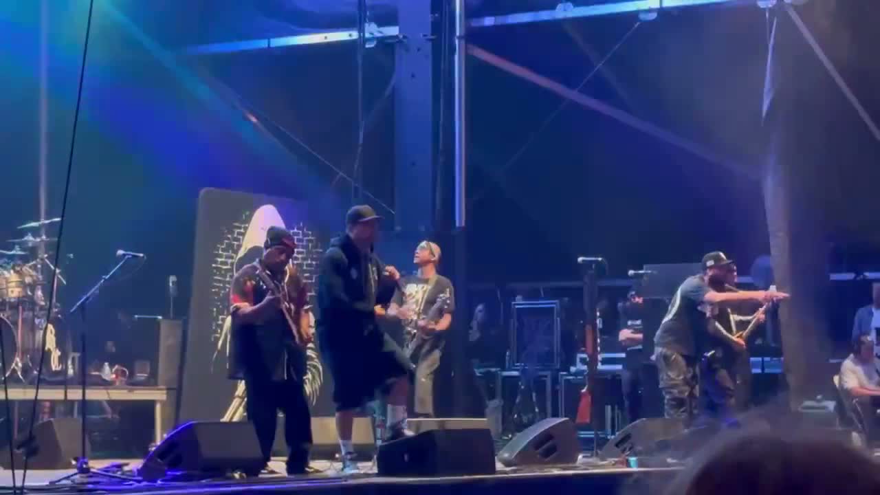 Clip: Body Count (Body Count at Discovery Park (AfterShock))