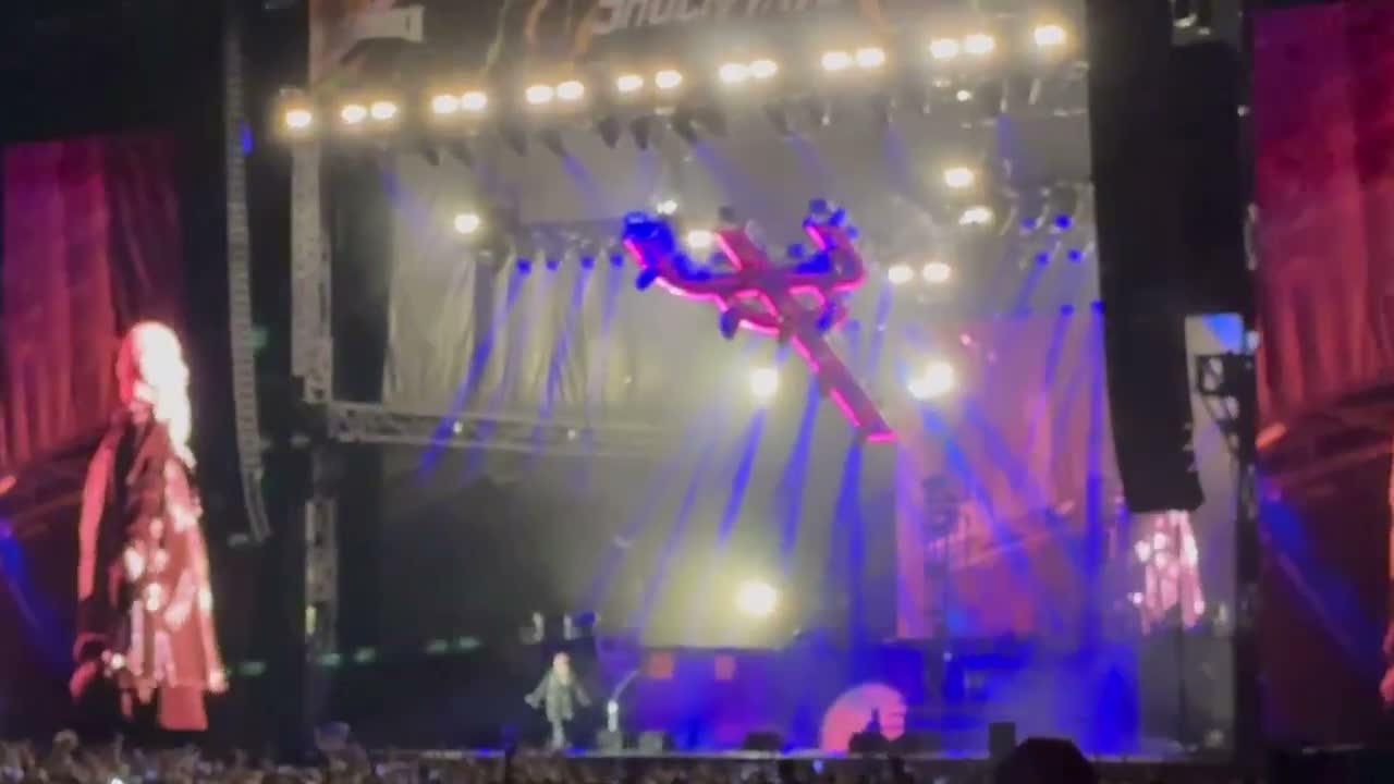 Clip: Judas Priest (Judas Priest at Discovery Park (AfterShock))