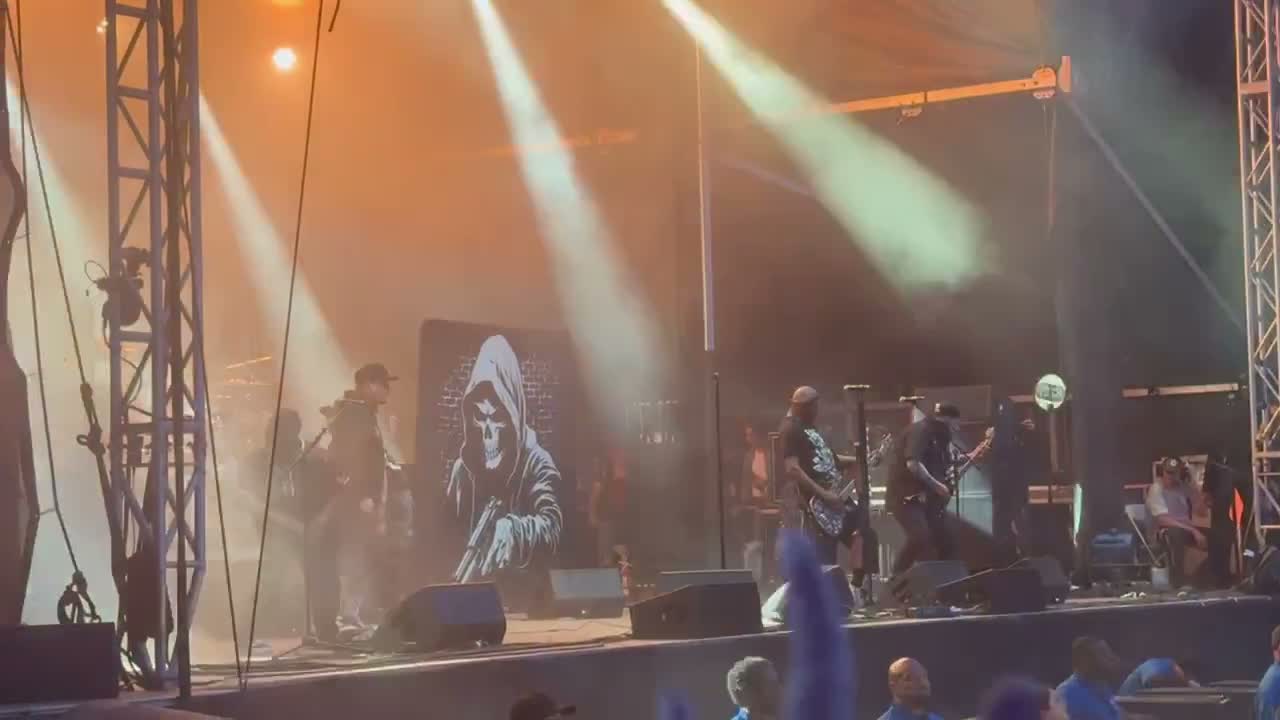 Clip: Body Count (Body Count at Discovery Park (AfterShock))