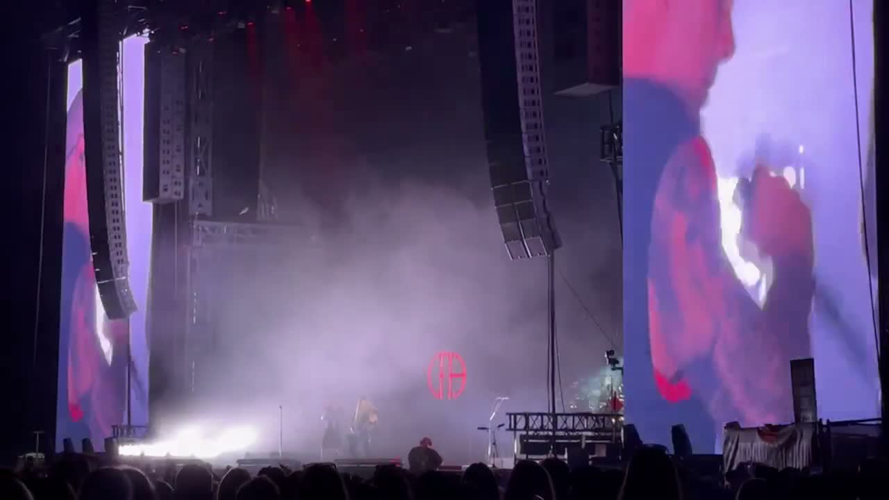 Clip: Pantera (Pantera at Discovery Park (AfterShock))