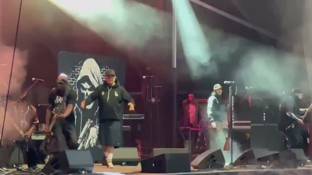 Clip: Body Count (Body Count at Discovery Park (AfterShock))