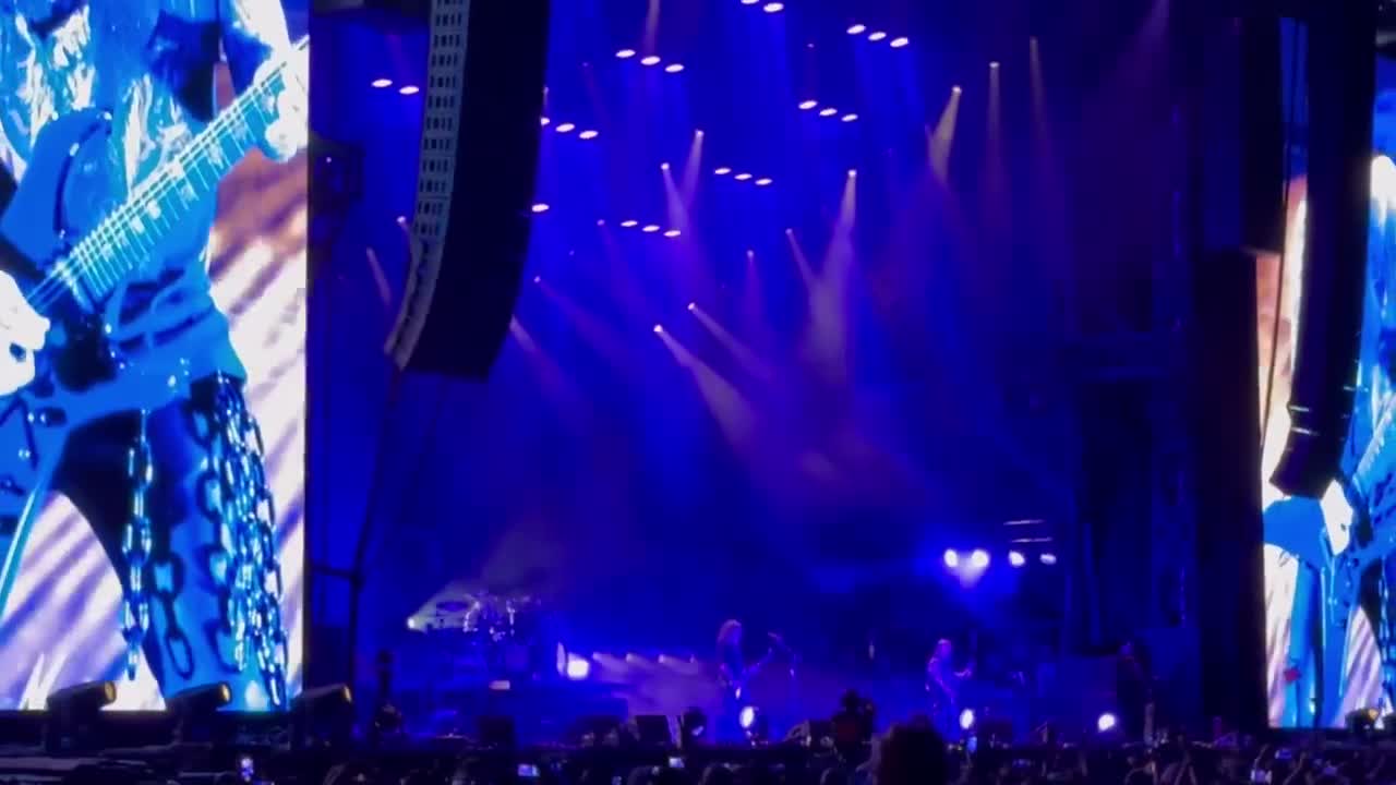 Clip: Slayer — Angel of Death (Slayer at Discovery Park (AfterShock))