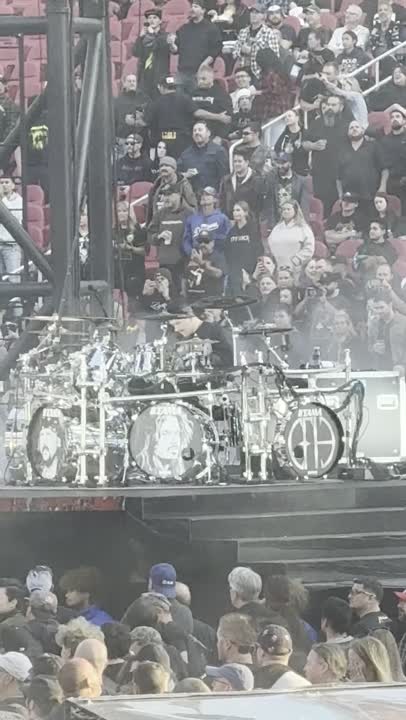 Clip: Pantera — I'm Broken (Pantera at Levi's Stadium)