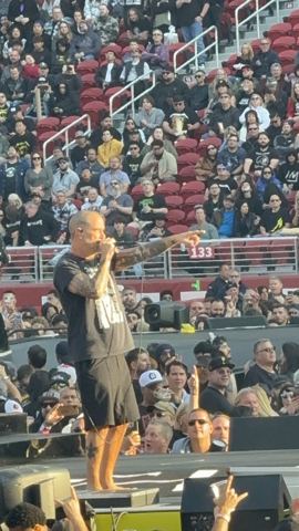 Photo: Pantera (Pantera at Levi's Stadium)