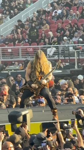 Photo: Pantera (Pantera at Levi's Stadium)