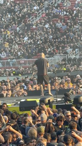 Photo: Pantera (Pantera at Levi's Stadium)