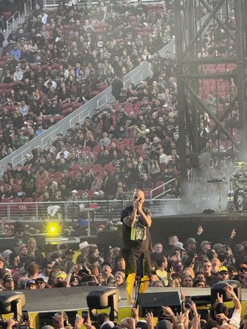 Photo: Pantera (Pantera at Levi's Stadium)