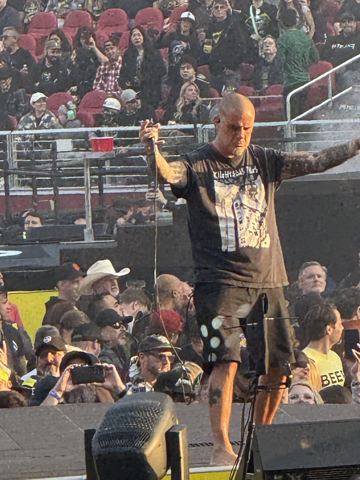 Photo: Pantera (Pantera at Levi's Stadium)