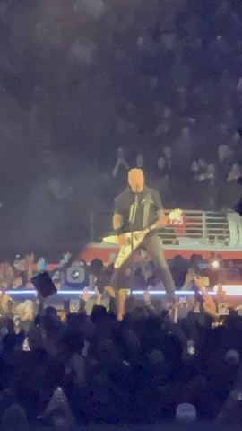 Photo: Metallica (Metallica at Levi's Stadium)