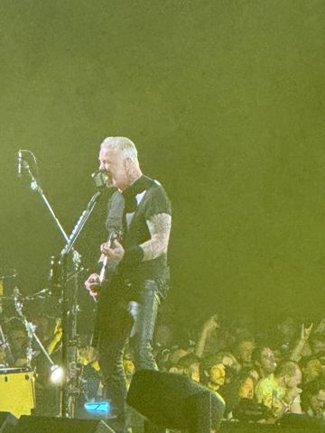 Photo: Metallica (Metallica at Levi's Stadium)