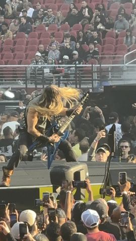 Photo: Pantera (Pantera at Levi's Stadium)