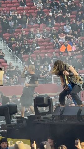 Photo: Pantera (Pantera at Levi's Stadium)