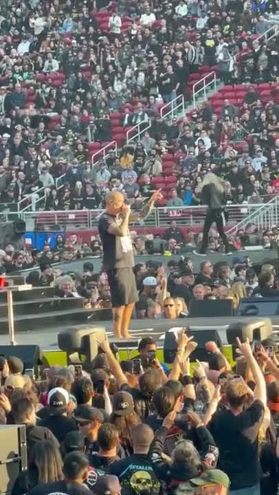Clip: Pantera (Pantera at Levi's Stadium)
