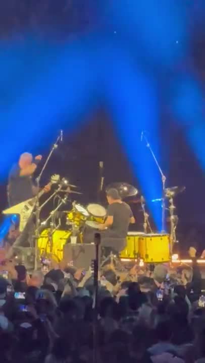 Clip: Pantera (Pantera at Levi's Stadium)