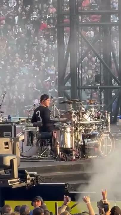 Clip: Pantera (Pantera at Levi's Stadium)
