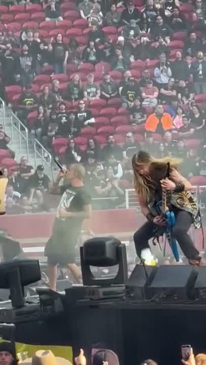 Clip: Pantera (Pantera at Levi's Stadium)
