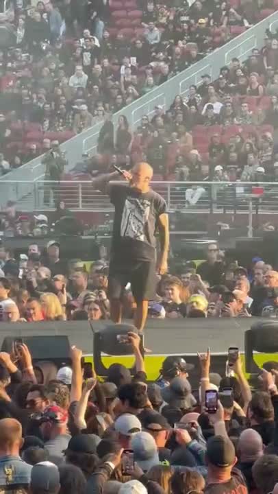 Clip: Pantera (Pantera at Levi's Stadium)