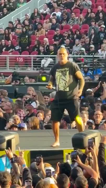 Clip: Pantera (Pantera at Levi's Stadium)