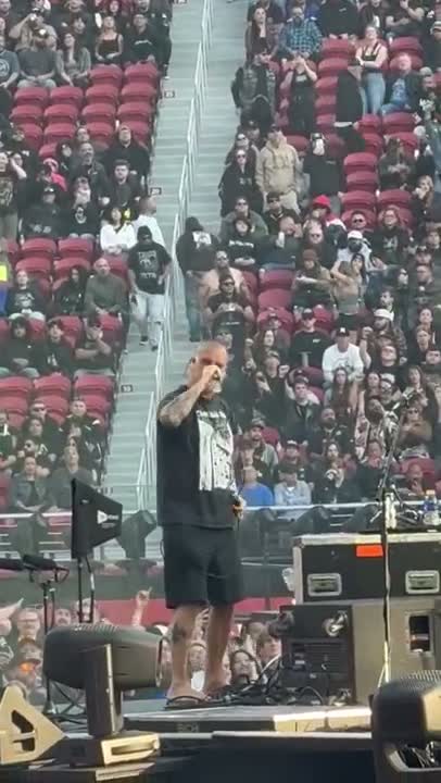 Clip: Pantera (Pantera at Levi's Stadium)